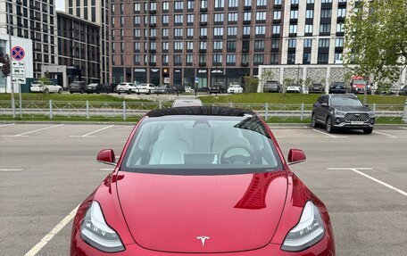 Tesla Model 3 I, 2019 год, 3 190 000 рублей, 2 фотография