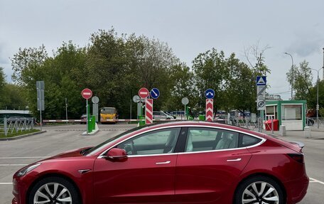 Tesla Model 3 I, 2019 год, 3 190 000 рублей, 6 фотография