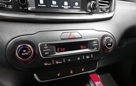 KIA Sorento III Prime рестайлинг, 2018 год, 2 395 000 рублей, 15 фотография