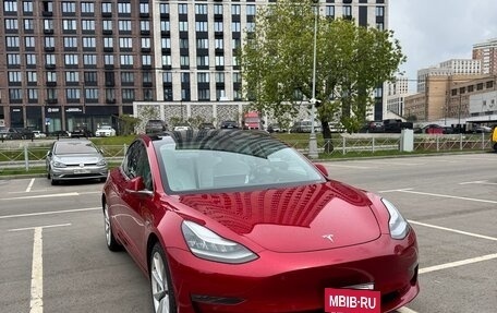 Tesla Model 3 I, 2019 год, 3 190 000 рублей, 3 фотография