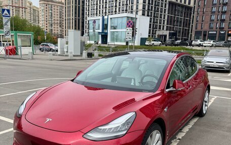 Tesla Model 3 I, 2019 год, 3 190 000 рублей, 8 фотография