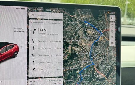 Tesla Model 3 I, 2019 год, 3 190 000 рублей, 21 фотография