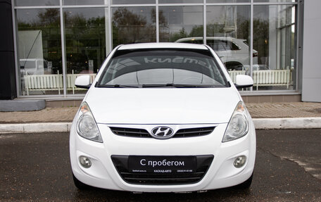 Hyundai i20 IB рестайлинг, 2010 год, 450 000 рублей, 8 фотография