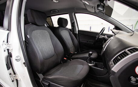 Hyundai i20 IB рестайлинг, 2010 год, 450 000 рублей, 11 фотография