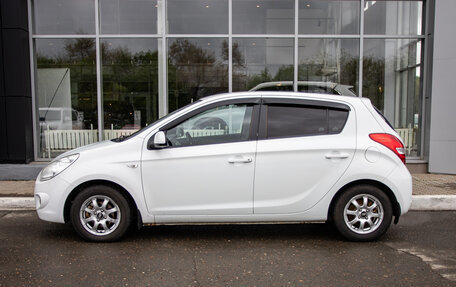 Hyundai i20 IB рестайлинг, 2010 год, 450 000 рублей, 2 фотография