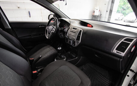 Hyundai i20 IB рестайлинг, 2010 год, 450 000 рублей, 12 фотография