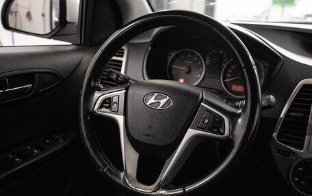 Hyundai i20 IB рестайлинг, 2010 год, 450 000 рублей, 16 фотография