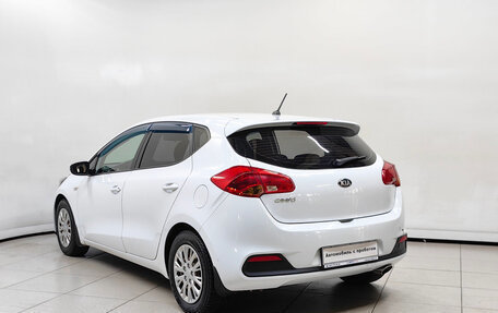 KIA cee'd III, 2013 год, 748 000 рублей, 2 фотография