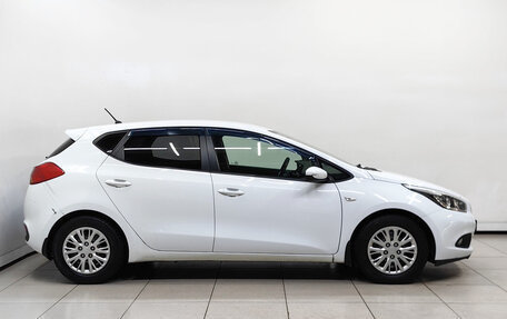 KIA cee'd III, 2013 год, 748 000 рублей, 5 фотография