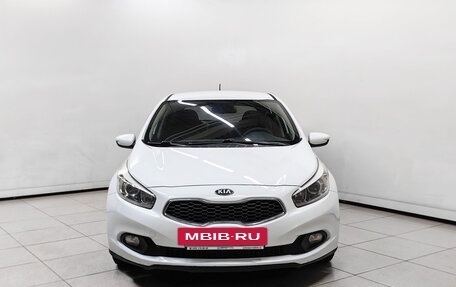 KIA cee'd III, 2013 год, 748 000 рублей, 3 фотография