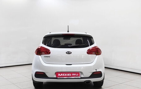 KIA cee'd III, 2013 год, 748 000 рублей, 4 фотография