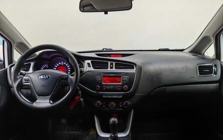 KIA cee'd III, 2013 год, 748 000 рублей, 12 фотография