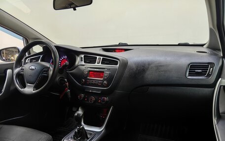 KIA cee'd III, 2013 год, 748 000 рублей, 13 фотография
