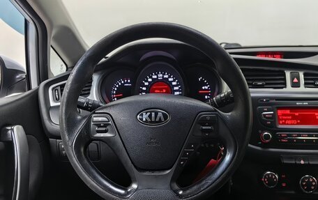 KIA cee'd III, 2013 год, 748 000 рублей, 11 фотография