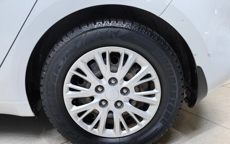 KIA cee'd III, 2013 год, 748 000 рублей, 23 фотография