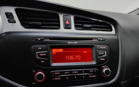 KIA cee'd III, 2013 год, 748 000 рублей, 14 фотография
