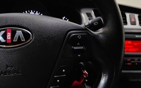 KIA cee'd III, 2013 год, 748 000 рублей, 18 фотография