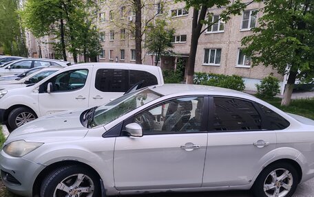 Ford Focus II рестайлинг, 2010 год, 535 000 рублей, 3 фотография