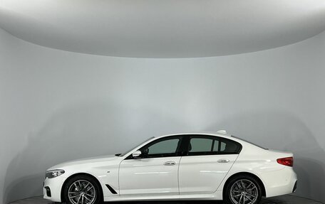 BMW 5 серия, 2018 год, 4 080 000 рублей, 8 фотография