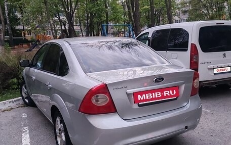 Ford Focus II рестайлинг, 2010 год, 535 000 рублей, 2 фотография