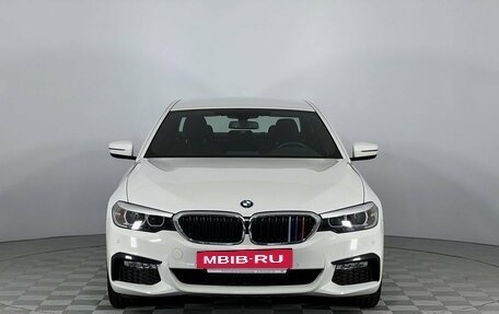 BMW 5 серия, 2018 год, 4 080 000 рублей, 2 фотография