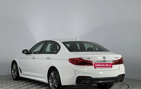 BMW 5 серия, 2018 год, 4 080 000 рублей, 7 фотография