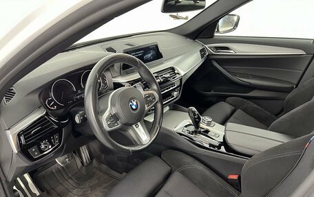 BMW 5 серия, 2018 год, 4 080 000 рублей, 17 фотография