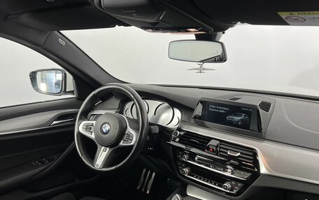 BMW 5 серия, 2018 год, 4 080 000 рублей, 14 фотография