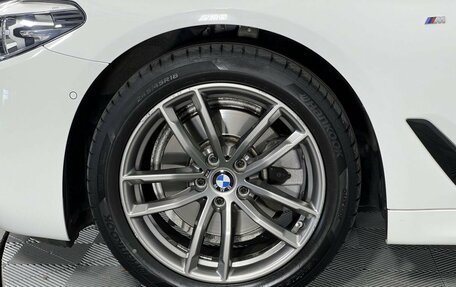 BMW 5 серия, 2018 год, 4 080 000 рублей, 10 фотография