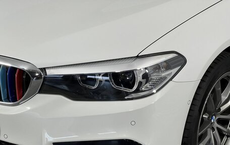 BMW 5 серия, 2018 год, 4 080 000 рублей, 9 фотография