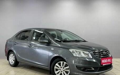Chery Bonus 3 (E3), 2014 год, 500 000 рублей, 3 фотография
