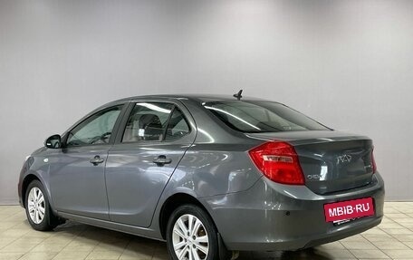Chery Bonus 3 (E3), 2014 год, 500 000 рублей, 5 фотография