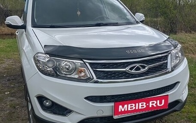 Chery Tiggo 5 I рестайлинг, 2015 год, 997 000 рублей, 1 фотография