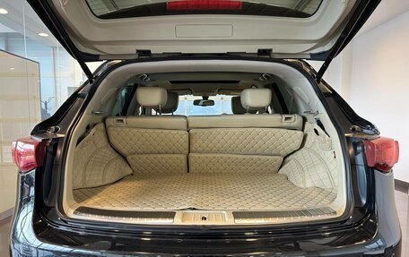 Infiniti QX70, 2014 год, 1 490 000 рублей, 8 фотография