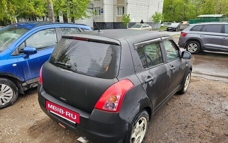 Suzuki Swift III, 2007 год, 399 000 рублей, 3 фотография