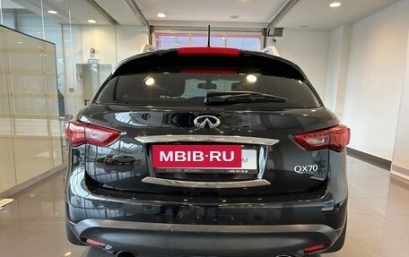 Infiniti QX70, 2014 год, 1 490 000 рублей, 7 фотография