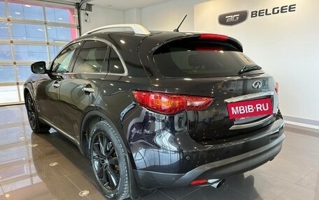 Infiniti QX70, 2014 год, 1 490 000 рублей, 2 фотография