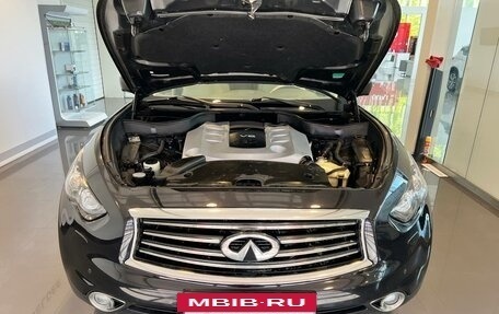 Infiniti QX70, 2014 год, 1 490 000 рублей, 6 фотография