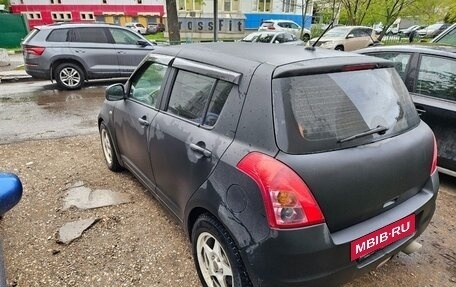 Suzuki Swift III, 2007 год, 399 000 рублей, 4 фотография