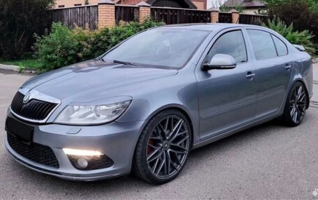Skoda Octavia RS, 2012 год, 1 220 000 рублей, 1 фотография