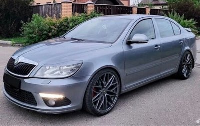 Skoda Octavia RS, 2012 год, 1 220 000 рублей, 1 фотография
