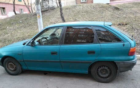 Opel Astra F, 1992 год, 100 000 рублей, 1 фотография