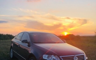 Volkswagen Passat B6, 2007 год, 690 000 рублей, 1 фотография