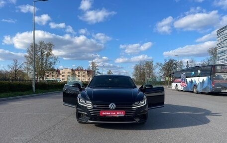 Volkswagen Arteon I, 2018 год, 2 700 000 рублей, 1 фотография