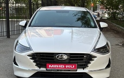 Hyundai Sonata VIII, 2021 год, 2 750 000 рублей, 1 фотография