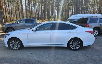 Hyundai Genesis II, 2015 год, 1 400 000 рублей, 1 фотография