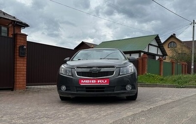 Chevrolet Cruze II, 2010 год, 585 000 рублей, 1 фотография