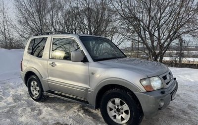 Mitsubishi Pajero III рестайлинг, 2003 год, 777 000 рублей, 1 фотография