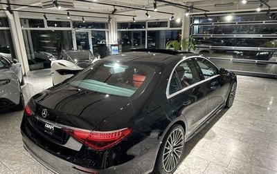 Mercedes-Benz S-Класс, 2022 год, 9 450 000 рублей, 1 фотография
