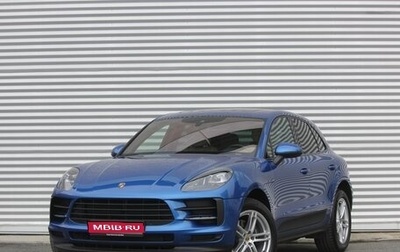 Porsche Macan I рестайлинг, 2021 год, 6 600 000 рублей, 1 фотография